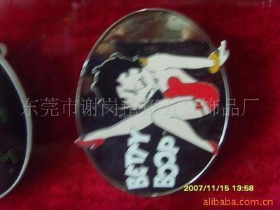 【厂家供应 皮带扣|电镀烤漆皮带夹|腰带夹】价格,厂家,图片,金属工艺品,东莞市谢岗精拓五金饰品厂-